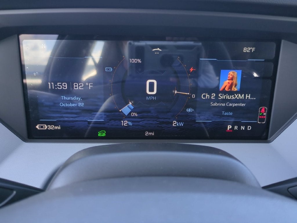 2027 Chevrolet Bolt RS