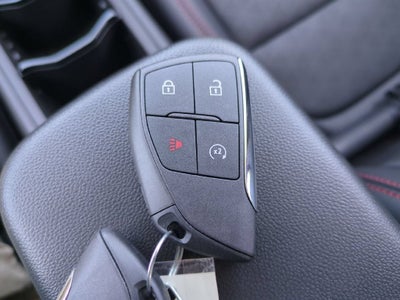 2027 Chevrolet Bolt RS