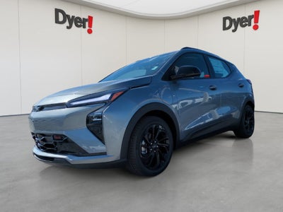2027 Chevrolet Bolt RS
