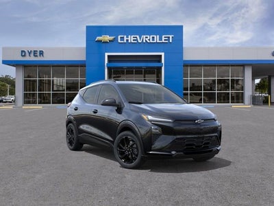 2027 Chevrolet Bolt RS