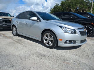 2013 Chevrolet Cruze 2LT