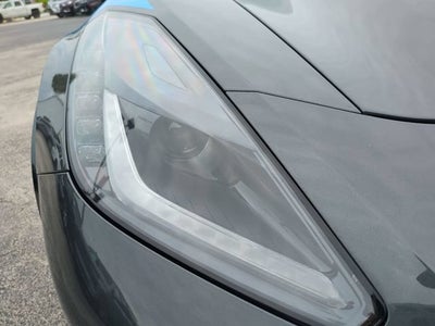 2017 Chevrolet Corvette Grand Sport Grand Sport 3LT