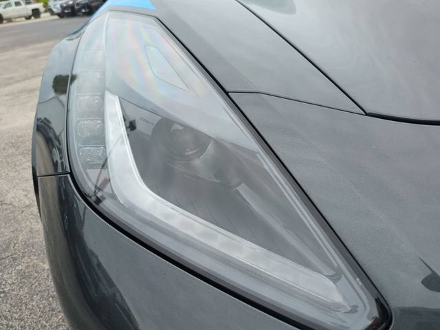 2017 Chevrolet Corvette Grand Sport Grand Sport 3LT