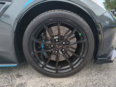 2017 Chevrolet Corvette Grand Sport Grand Sport 3LT