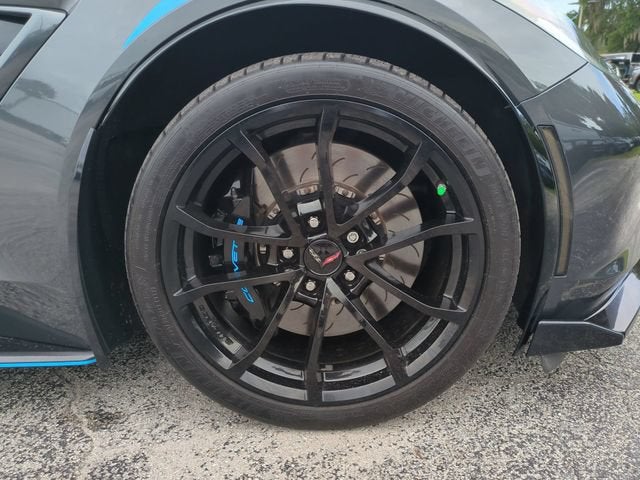 2017 Chevrolet Corvette Grand Sport Grand Sport 3LT