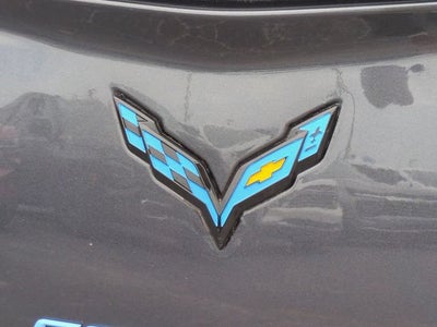 2017 Chevrolet Corvette Grand Sport Grand Sport 3LT