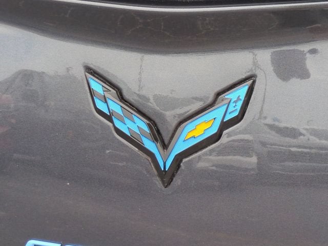 2017 Chevrolet Corvette Grand Sport Grand Sport 3LT