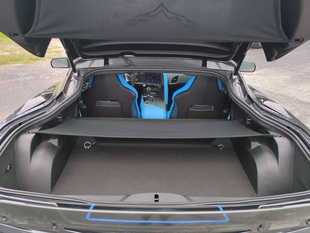 2017 Chevrolet Corvette Grand Sport Grand Sport 3LT