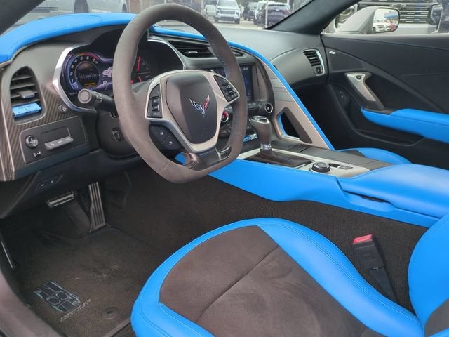 2017 Chevrolet Corvette Grand Sport Grand Sport 3LT