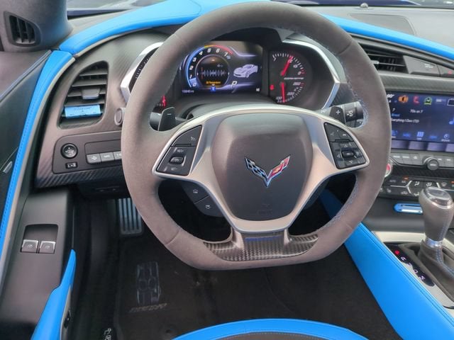2017 Chevrolet Corvette Grand Sport Grand Sport 3LT