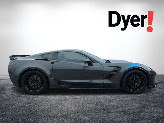 2017 Chevrolet Corvette Grand Sport Grand Sport 3LT