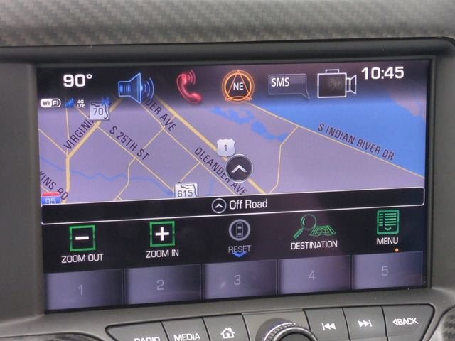 2017 Chevrolet Corvette Grand Sport Grand Sport 3LT