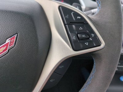 2017 Chevrolet Corvette Grand Sport Grand Sport 3LT