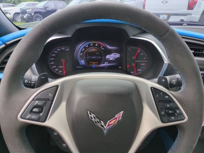 2017 Chevrolet Corvette Grand Sport Grand Sport 3LT