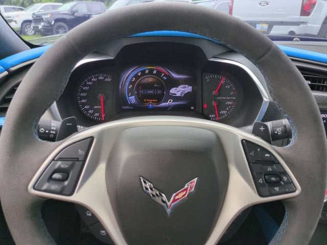 2017 Chevrolet Corvette Grand Sport Grand Sport 3LT