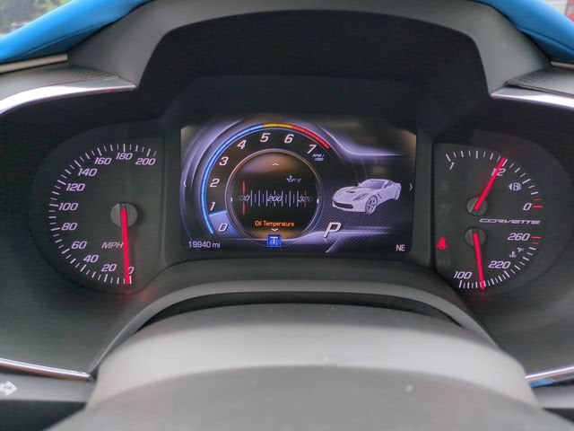 2017 Chevrolet Corvette Grand Sport Grand Sport 3LT