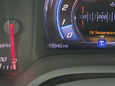 2017 Chevrolet Corvette Grand Sport Grand Sport 3LT