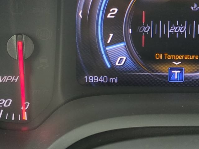 2017 Chevrolet Corvette Grand Sport Grand Sport 3LT