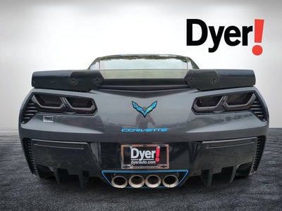 2017 Chevrolet Corvette Grand Sport Grand Sport 3LT