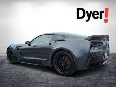 2017 Chevrolet Corvette Grand Sport Grand Sport 3LT