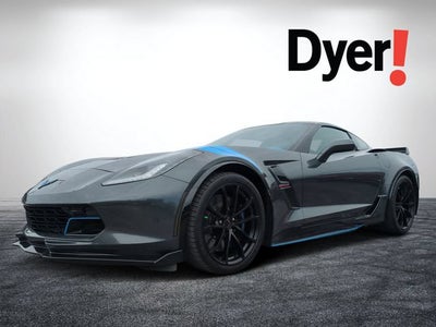 2017 Chevrolet Corvette Grand Sport Grand Sport 3LT