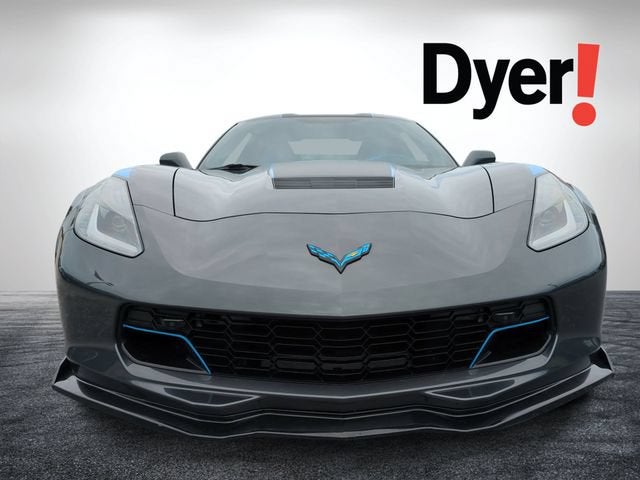 2017 Chevrolet Corvette Grand Sport Grand Sport 3LT