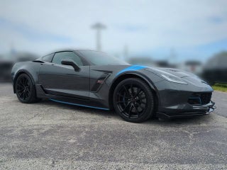 2017 Chevrolet Corvette Grand Sport Grand Sport 3LT