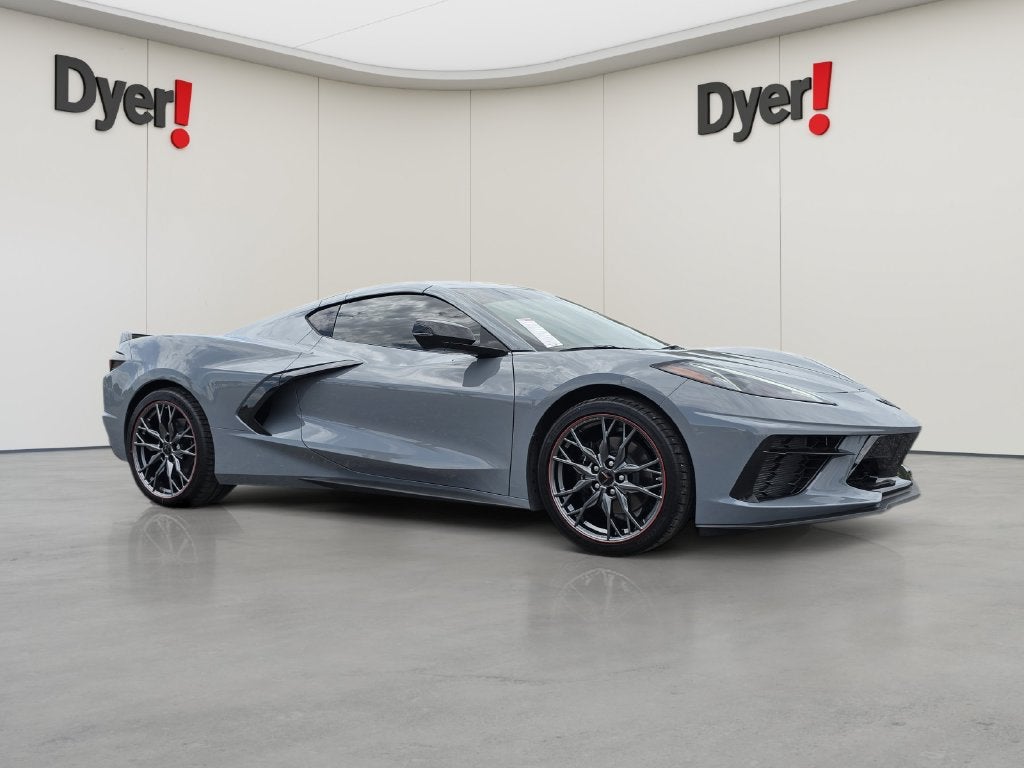 2024 Chevrolet Corvette