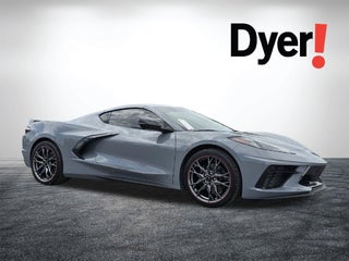 2024 Chevrolet Corvette Stingray 1LT