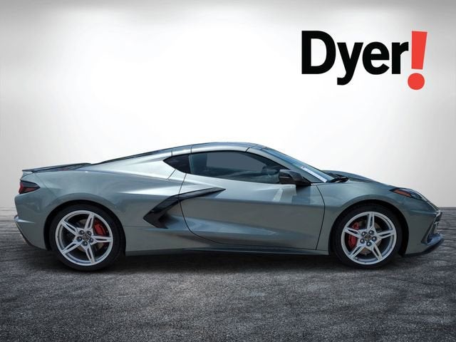 2023 Chevrolet Corvette Stingray 1LT