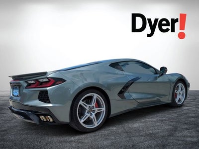 2023 Chevrolet Corvette Stingray 1LT