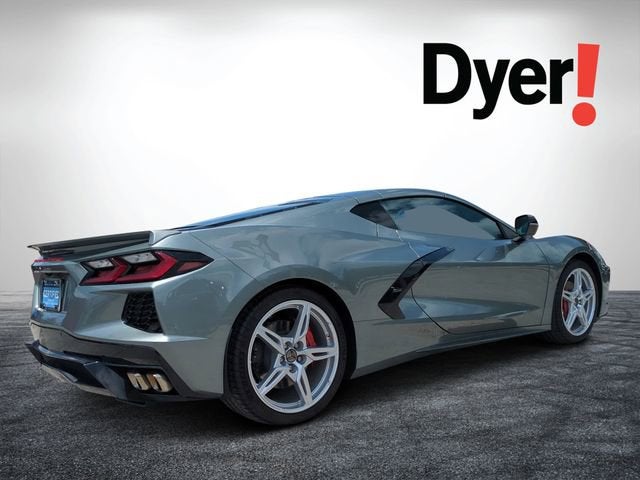 2023 Chevrolet Corvette Stingray 1LT