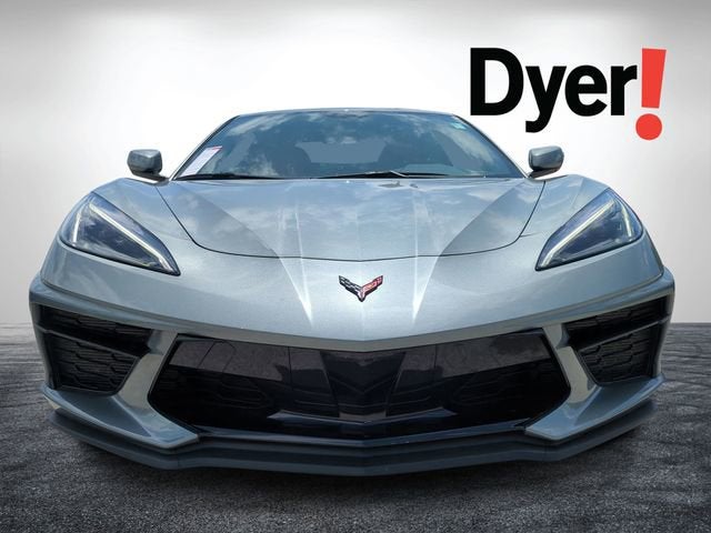 2023 Chevrolet Corvette Stingray 1LT