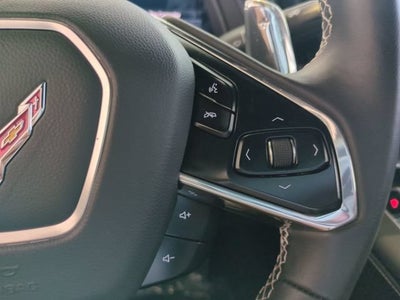 2024 Chevrolet Corvette Stingray 1LT