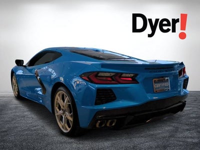 2024 Chevrolet Corvette Stingray 1LT