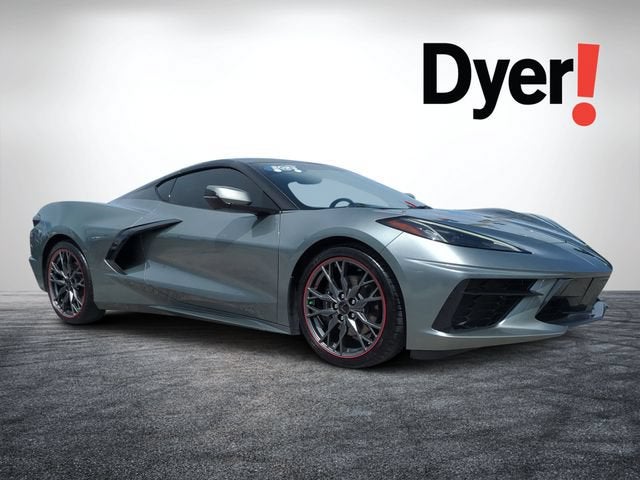 2023 Chevrolet Corvette Stingray 1LT