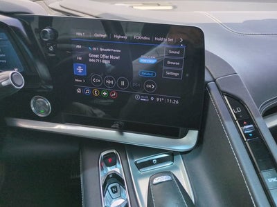 2023 Chevrolet Corvette Stingray 1LT