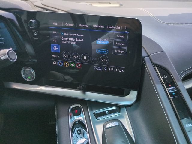 2023 Chevrolet Corvette Stingray 1LT