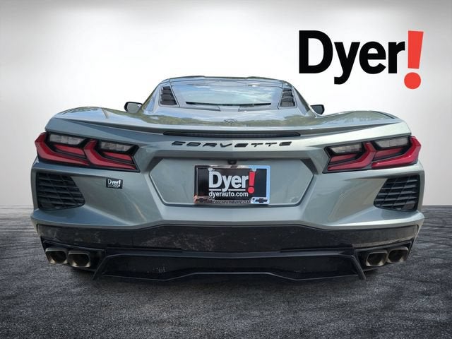 2023 Chevrolet Corvette Stingray 1LT
