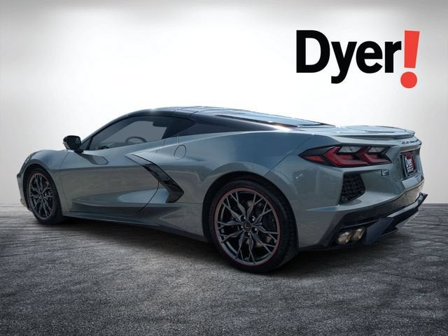 2023 Chevrolet Corvette Stingray 1LT