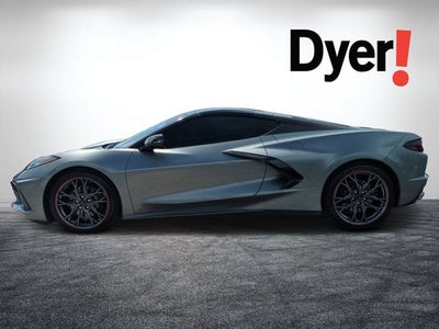 2023 Chevrolet Corvette Stingray 1LT