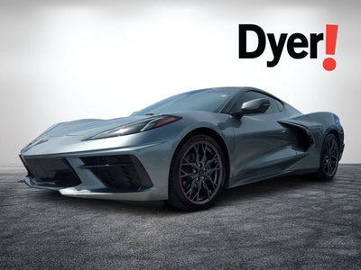 2023 Chevrolet Corvette Stingray 1LT