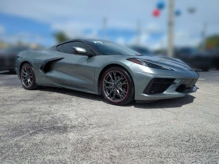 2023 Chevrolet Corvette Stingray 1LT