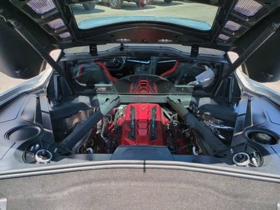 2024 Chevrolet Corvette Stingray 1LT