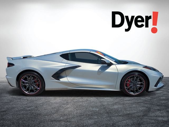 2024 Chevrolet Corvette Stingray 1LT