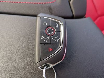 2024 Chevrolet Corvette Stingray 1LT