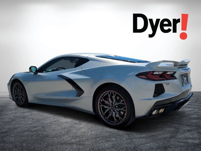 2024 Chevrolet Corvette Stingray 1LT