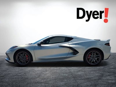 2024 Chevrolet Corvette Stingray 1LT