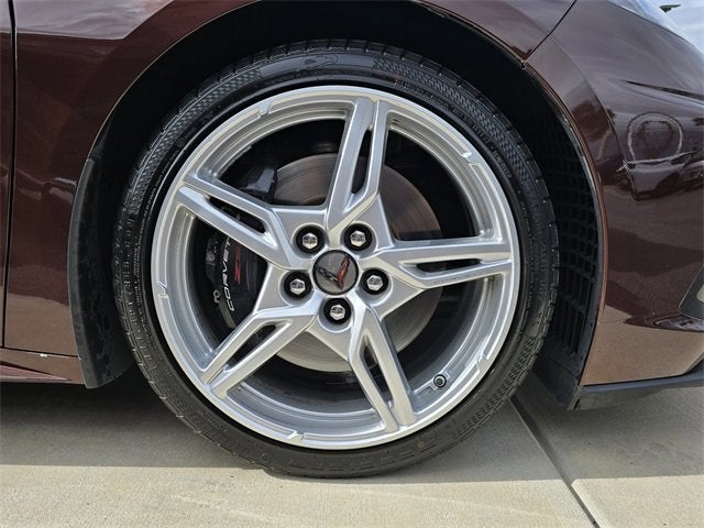 2023 Chevrolet Corvette Stingray 1LT
