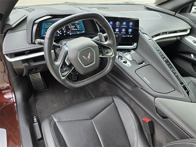 2023 Chevrolet Corvette Stingray 1LT